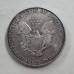 Монета 1 доллар 1999 г. США. "Шагающая свобода". Унция. Серебро. 